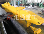 挖掘機(jī)伸縮臂改裝、挖掘機(jī)伸縮臂、挖掘機(jī)伸縮臂30米