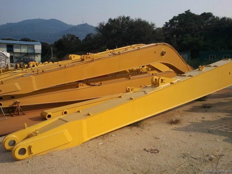 挖機(jī)加長(zhǎng)臂廠家、長(zhǎng)臂挖掘機(jī)廠家、挖機(jī)加長(zhǎng)臂改裝