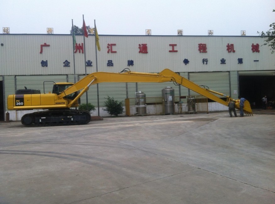 挖掘機(jī)加長(zhǎng)臂、加長(zhǎng)臂、挖掘機(jī)改裝加長(zhǎng)臂、挖掘機(jī)加長(zhǎng)臂廠家