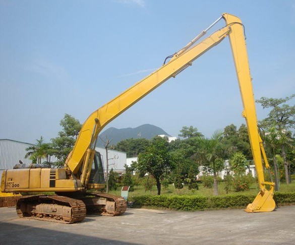 挖掘機(jī)加長(zhǎng)臂、加長(zhǎng)臂、加高臂、挖掘機(jī)加長(zhǎng)臂廠家