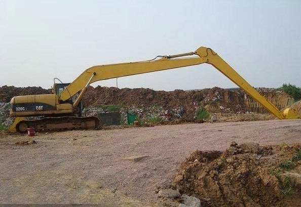 挖掘機(jī)加長(zhǎng)臂、加長(zhǎng)臂、加高臂、挖掘機(jī)加長(zhǎng)臂廠家